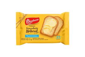 Torrada tradicional bauducco sachê 15g c/ 126 unidades