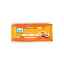 Torrada Tradicional Sem Glúten Sabor Amanteigado 130g Grani Amici Torrada Tradicional Sem Glúten Sabor Amanteigado 130g Grani Amici