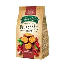 Torradas Bruschette Chips Pepperoni Maretti 85gr