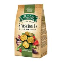 Torradas Bruschette Chips Vegetables Maretti 85gr Torradas Bruschette Chips Vegetables Maretti 85gr