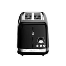 Torradeira Arno Soleil 7 Níveis de Tostagem Spto Preta 127v