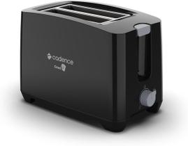 Torradeira Arno Soleil SPTO com 7 níveis de tostagem Preta 220V