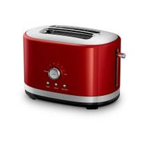 Torradeira Artisan 2 fatias Vermelho KitchenAid 220V