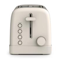Torradeira BELLA 2 Slice 900W 6 Setting Shade Control Oatmilk Torradeira BELLA 2 Slice 900W 6 Setting Shade Control Oatmilk