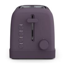 Torradeira BELLA 2 Slice 900W 6 Setting Shade Control Plum