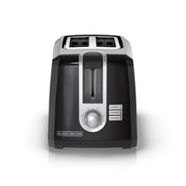 Torradeira BLACK+DECKER T2569B 2-Slice 850 W com 6 configurações de tonalidade Torradeira BLACK+DECKER T2569B 2-Slice 850 W com 6 configurações de tonalidade