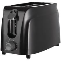 Torradeira Brentwood TS-260B de 2 fatias Cool-Touch preta Torradeira Brentwood TS-260B de 2 fatias Cool-Touch preta