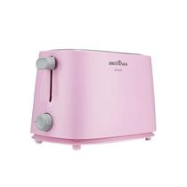 Torradeira Britânia Btr04Rs 750 Watts 6 Temperaturas 220V ~ 50 60 Hz Rosa - Britania