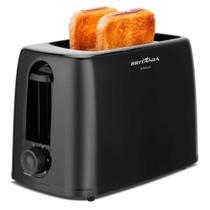 Torradeira BTR05A 6 Níveis de Tostagem Preto Britânia - BritÃnia