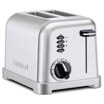 Torradeira Cuisinart CPT-160P1 Classica 2 Fatias Metal 110V