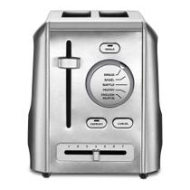 Torradeira Cuisinart CPT-620 2 Fatias Metal Inox 110V Torradeira Cuisinart CPT-620 2 Fatias Metal Inox 110V