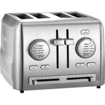 Torradeira Cuisinart CPT-640P1 Custom Select de 4 fatias