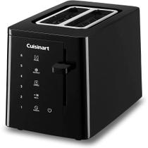 Torradeira Cuisinart CPT-T20 2 Fatias - Preto Torradeira Cuisinart CPT-T20 2 Fatias - Preto