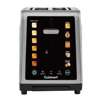Torradeira Cuisinart SimpliTouch XLColor Touchscreen 2 Fatias
