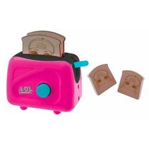 Torradeira da Chef LOL Surprise 9812 - Candide