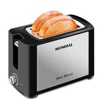 Torradeira De Pães 800 Watts - Smart Toast Inox - Mondial