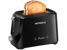 Torradeira de pães Mondial 700 Watts T-18 220V