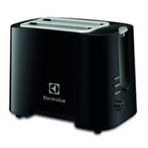 Torradeira Electrolux TMB21 Preto 110V 6 Níveis Descongelar Reaquecer Compacta Torradeira Electrolux TMB21 Preto 110V 6 Níveis Descongelar Reaquecer Compacta
