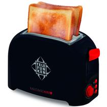 Torradeira Elétrica 2 Fatias 3 em 1 Telefunken Easytoast 4500 Torradeira Elétrica 2 Fatias 3 em 1 Telefunken Easytoast 4500