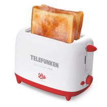 Torradeira Elétrica 2 Fatias Easytoast 2000 Telefunken Torradeira Elétrica 2 Fatias Easytoast 2000 Telefunken