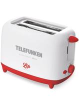 Torradeira Eletrica 3 Em 1 700w 220v - Tfleasytoast2000v - TELEFUNKEN
