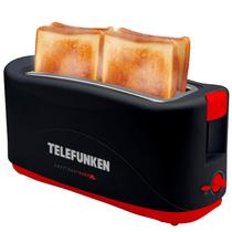 Torradeira Elétrica 4 Fatias 3 em 1 Telefunken Easytoast 5000 XL Torradeira Elétrica 4 Fatias 3 em 1 Telefunken Easytoast 5000 XL