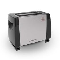 Torradeira Elétrica 650w Inox Duas Fatias Unitermi