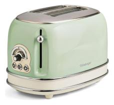 Torradeira Elétrica Ariete Vintage Verde 6 Níveis 750w Torradeira Elétrica Ariete Vintage Verde 6 Níveis 750w