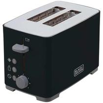 Torradeira Elétrica Black & Decker Tasty Toast 800W TO800 220V
