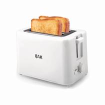 Torradeira Elétrica Branca Bak 127v 650w