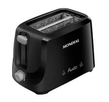 Torradeira Elétrica De Pães Pratic T-18 220V 700W Mondial