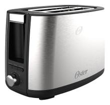 Torradeira Elétrica Oster Inox 750w Torradeira Elétrica Oster Inox 750w