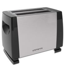 Torradeira Elétrica Tostador De Pão Vertical Estilo Americano