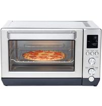 Torradeira GE Convection Calrod 1500W 21L 7 modos de cozimento Torradeira GE Convection Calrod 1500W 21L 7 modos de cozimento