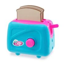 Torradeira Infantil Le Chef Cozinha Usual Brinquedos