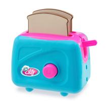 Torradeira Infantil Menina Brincar Casinha - Usual