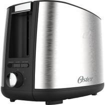 Torradeira Inox Simple Life Oster 127V