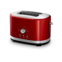 Torradeira KitchenAid Artisan Manual 2 Fatias Empire Red KJC42AVB 127V