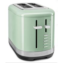 Torradeira KitchenAid KMT2109PT de pistache automática de 2 fatias