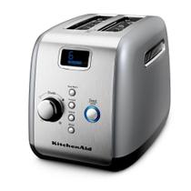 Torradeira KitchenAid para 2 Fatias KJC02ASBNA / KJC02AFANA Prata