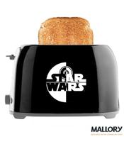Torradeira Mallory Star Wars 850W