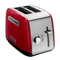 Torradeira Manual 2 Fatias Empire Red KitchenAid