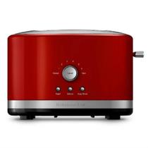 Torradeira Manual KitchenAid Artisan 2 Fatias Empire Red 127V - KJC42AV