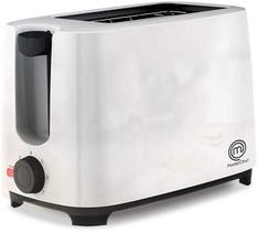 Torradeira masterchef faz 2 paes - c/ 7 niveis de tostagem