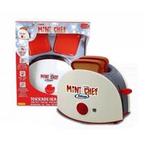 Torradeira Mini Chef - (2615)