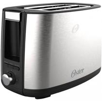 Torradeira oster 220v inox 750w c/ 7 niveis de tostagem Torradeira oster 220v inox 750w c/ 7 niveis de tostagem