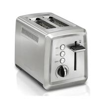Torradeira Philco PTR02I 6 Níveis de Tostagem 850W Inox 220V