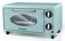 Torradeira Retro Elite Gourmet - Americana Collection ETO147M - 2 Fatias, 1000W