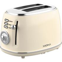 Torradeira Retro Xion XI-TO1972 220V - 850W Torradeira Retro Xion XI-TO1972 220V - 850W