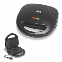 Torradeira sanduicheira eletrica mini grill 750w 220v